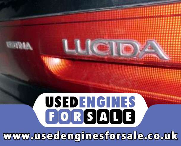  Toyota Lucida Diesel